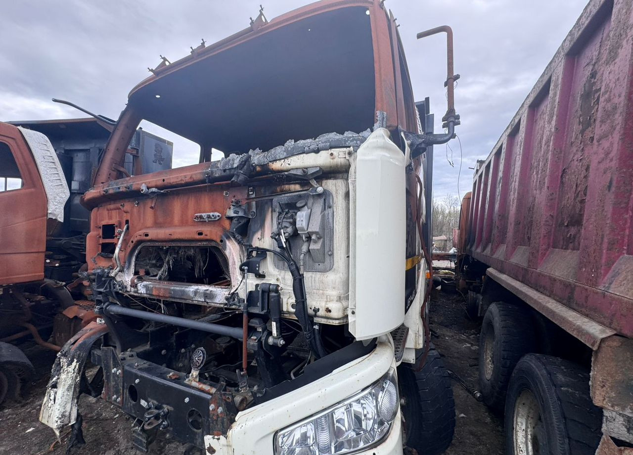 FAW J6 - Самосвал: фото 4 FAW J6 - Самосвал: фото 4