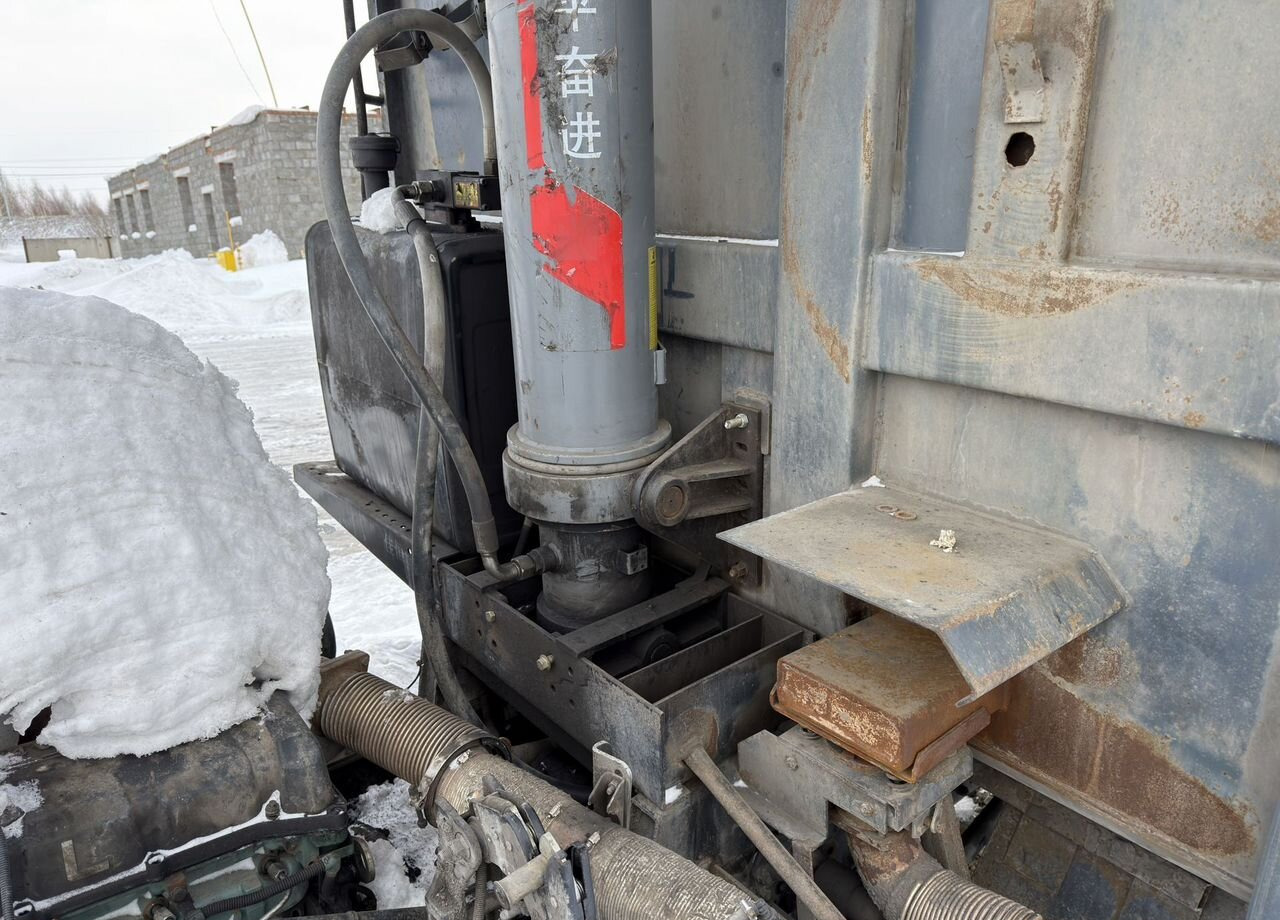 Самосвал FAW J6: фото 33