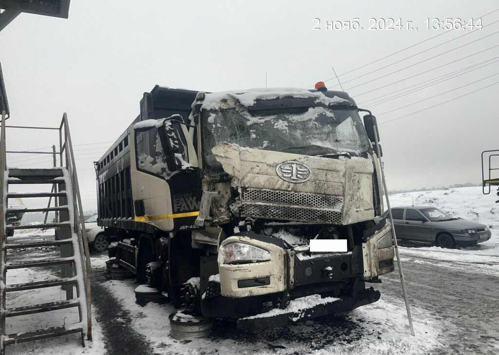 FAW J6 - Самосвал: фото 1 FAW J6 - Самосвал: фото 1