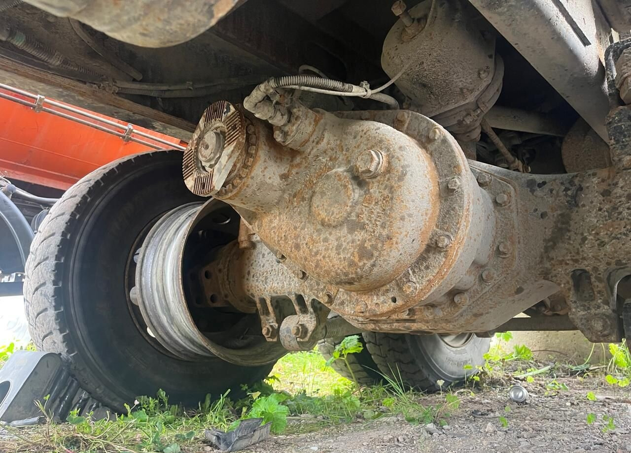 Самосвал FAW J6: фото 26 Самосвал FAW J6: фото 26