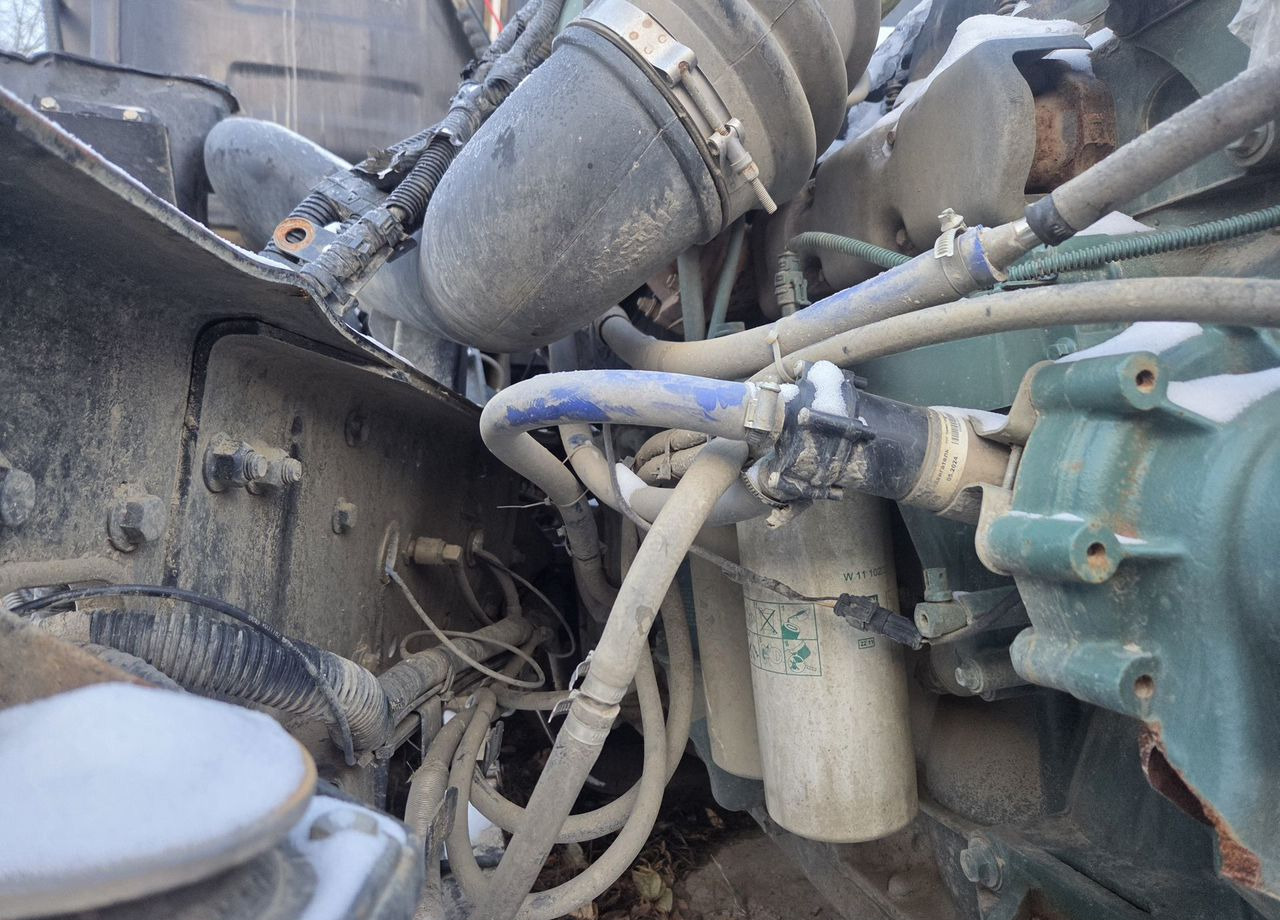 Самосвал FAW J6: фото 26 Самосвал FAW J6: фото 26