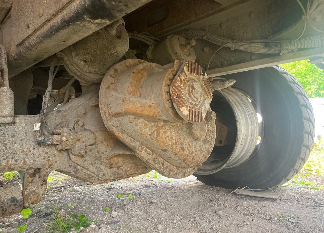 Самосвал FAW J6: фото 32 Самосвал FAW J6: фото 32