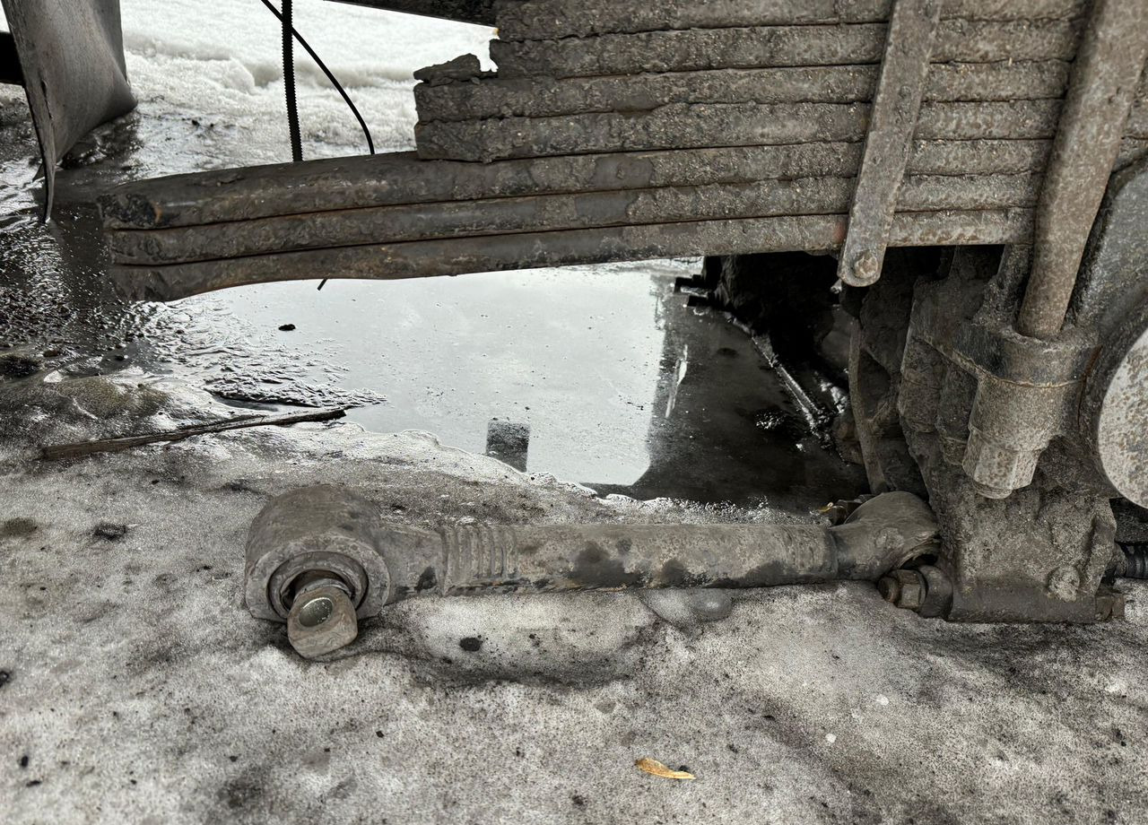 Самосвал FAW J6: фото 34