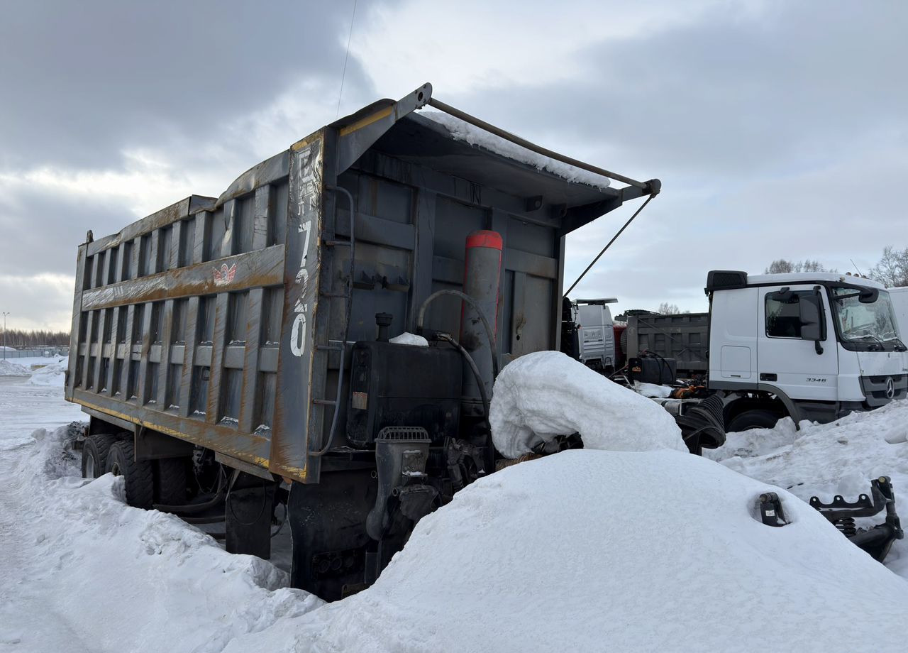 FAW J6 - Самосвал: фото 3 FAW J6 - Самосвал: фото 3