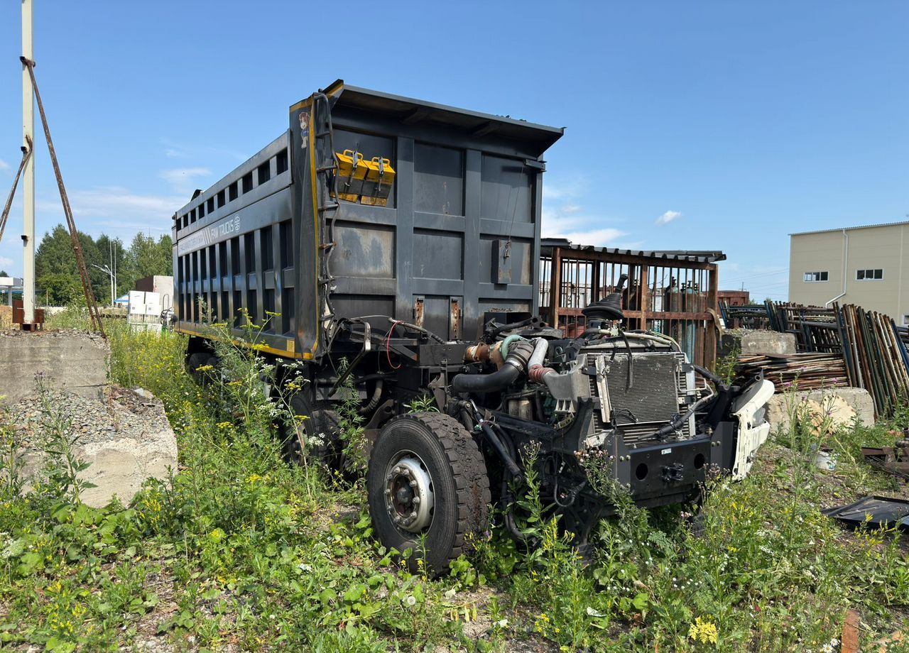 FAW J6 - Самосвал: фото 1 FAW J6 - Самосвал: фото 1