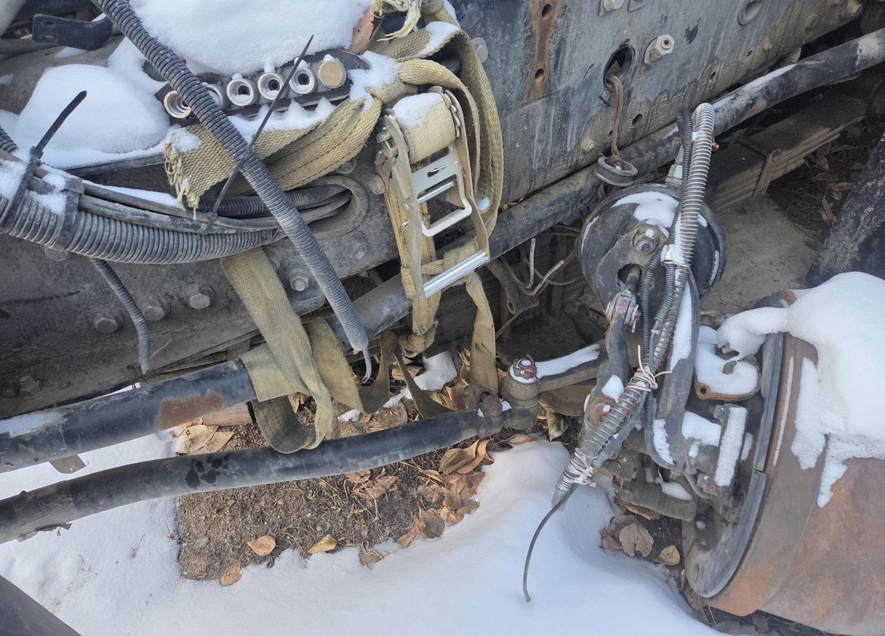 Самосвал FAW J6: фото 13 Самосвал FAW J6: фото 13