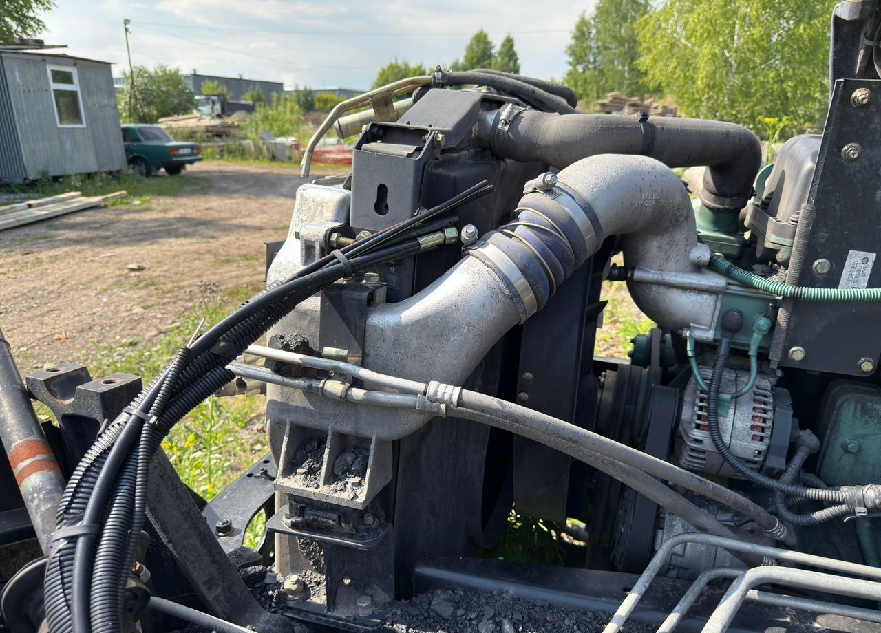 Самосвал FAW J6: фото 37