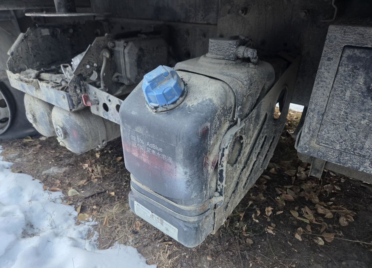 Самосвал FAW J6: фото 9 Самосвал FAW J6: фото 9