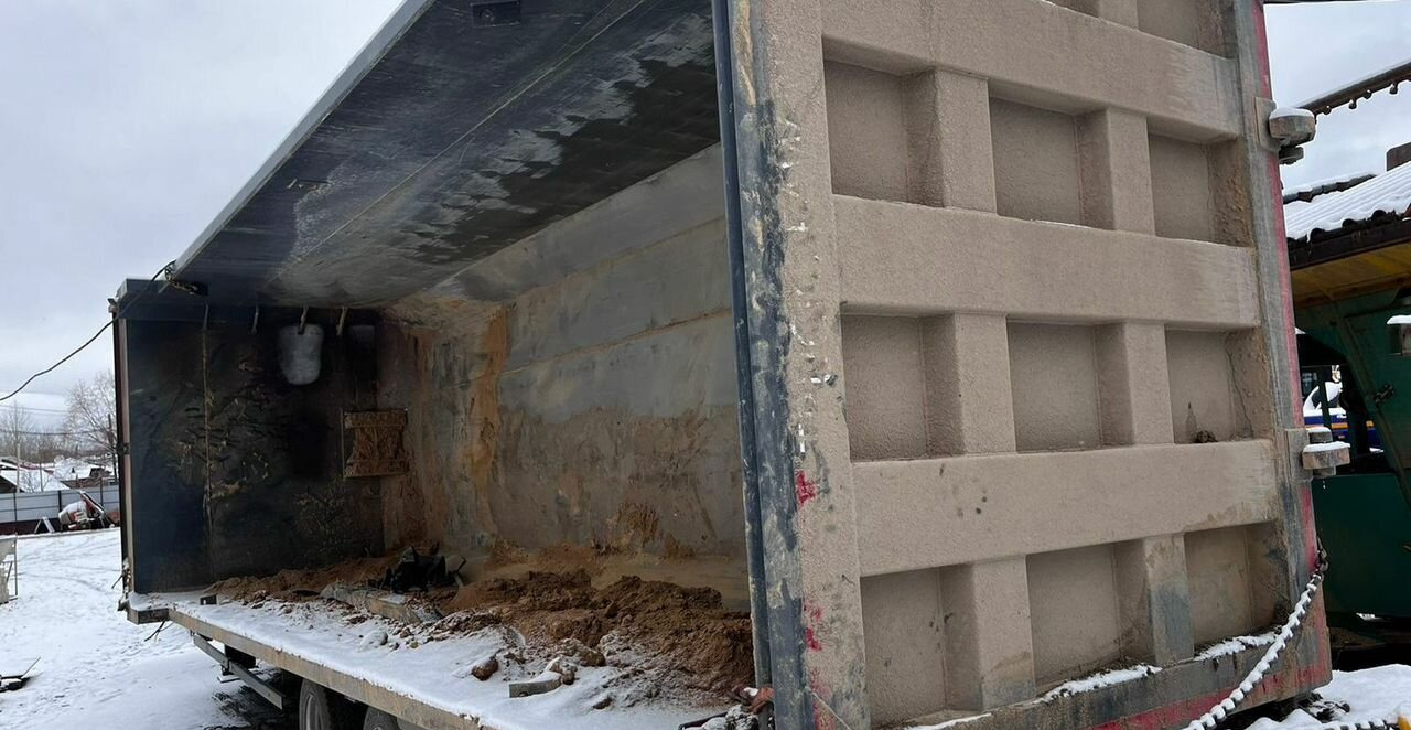 Самосвал FAW J6: фото 8