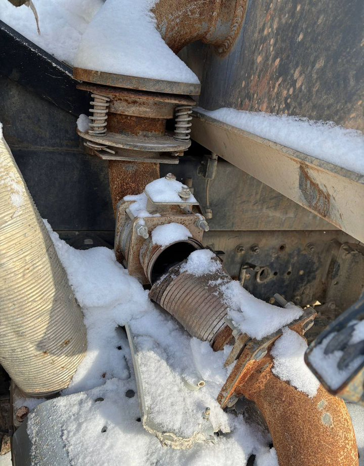 Самосвал FAW J6: фото 28