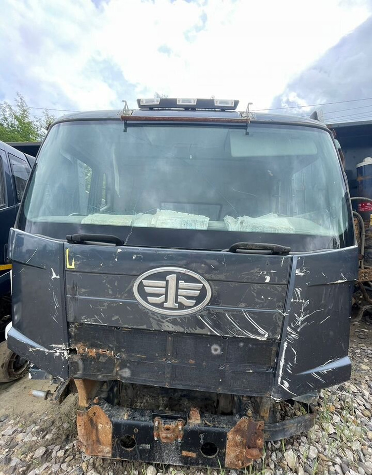 FAW J6 - Самосвал: фото 2 FAW J6 - Самосвал: фото 2