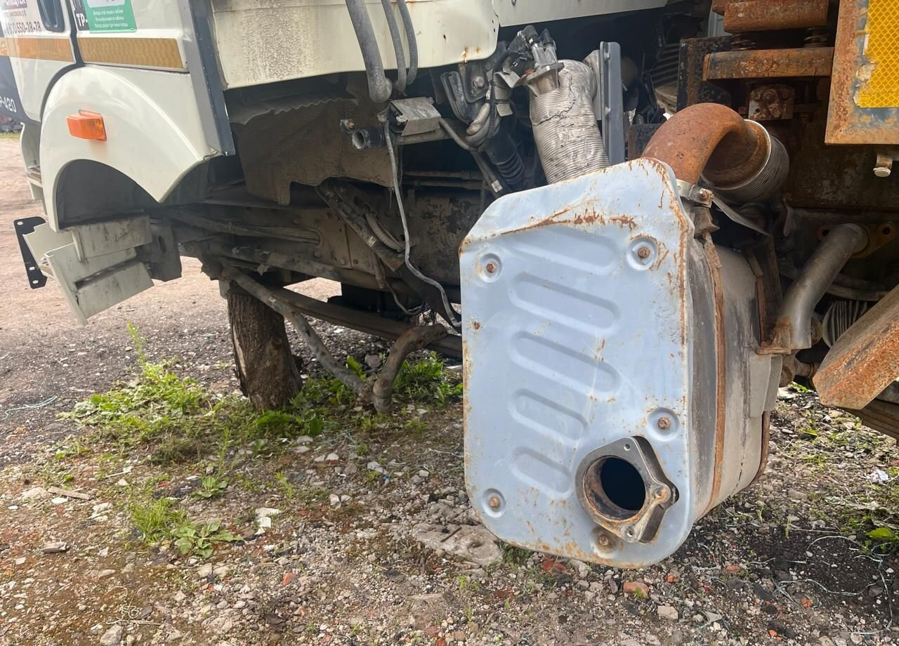 Самосвал FAW J6: фото 20 Самосвал FAW J6: фото 20