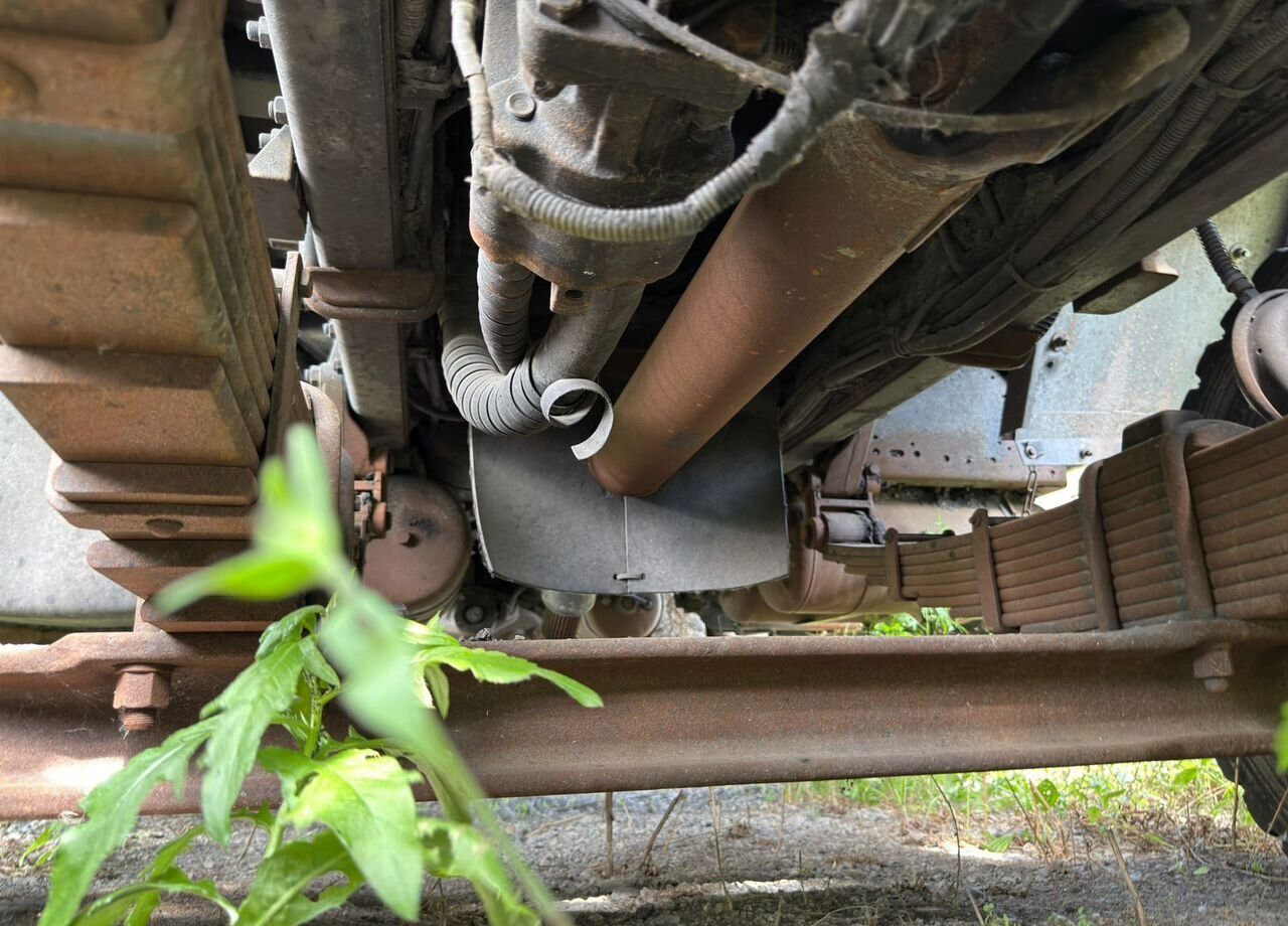 Самосвал FAW J6: фото 33