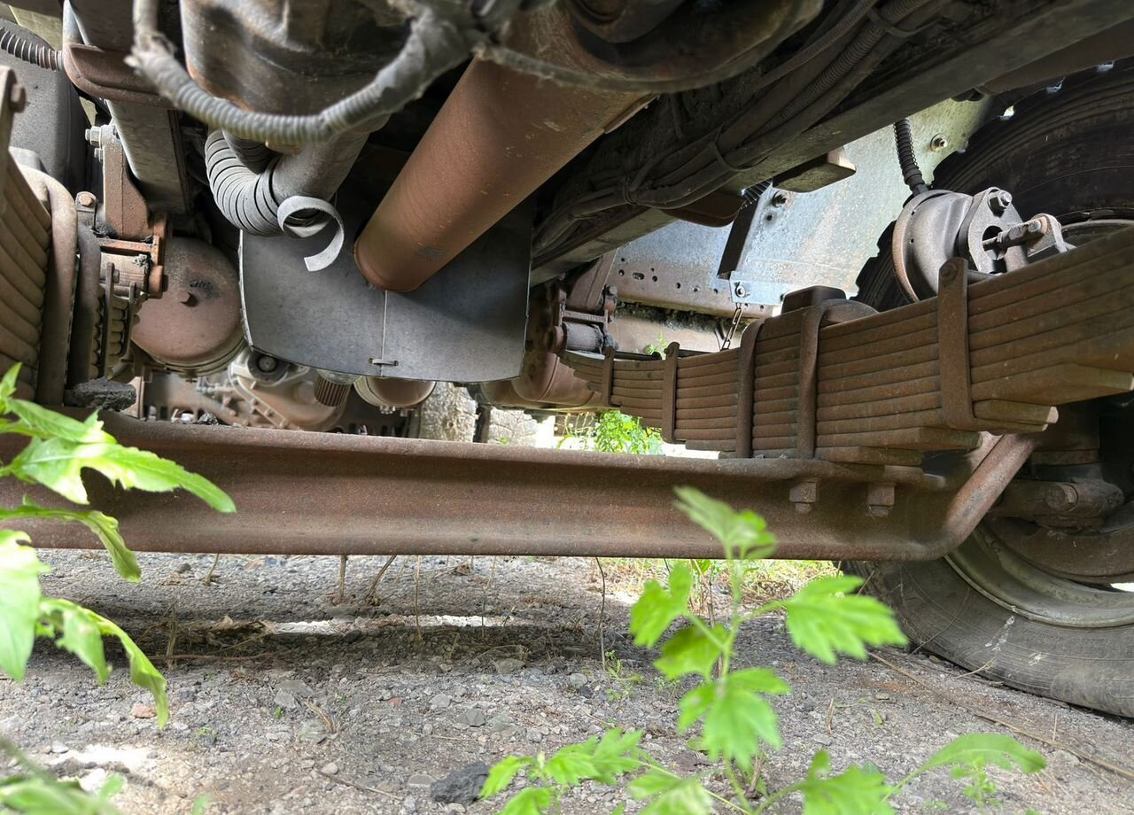 Самосвал FAW J6: фото 29 Самосвал FAW J6: фото 29