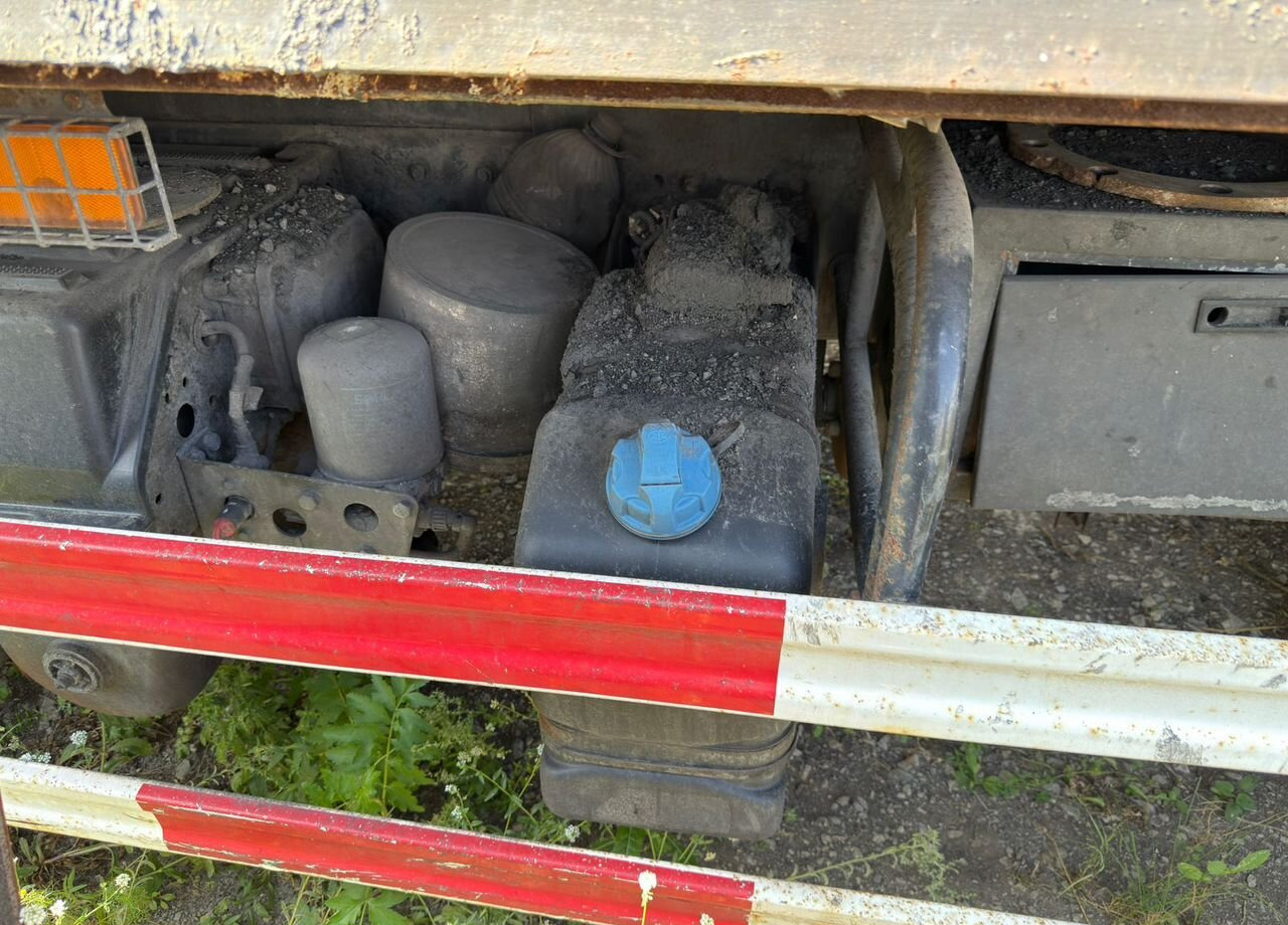 Самосвал FAW J6: фото 28