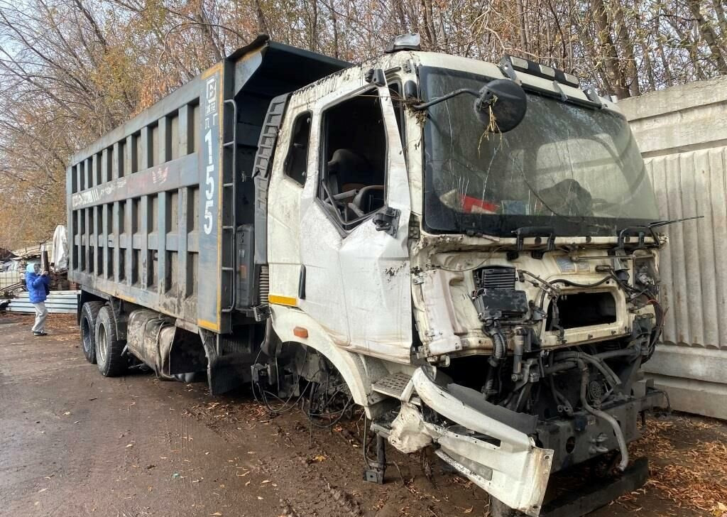 FAW J6 - Самосвал: фото 1 FAW J6 - Самосвал: фото 1