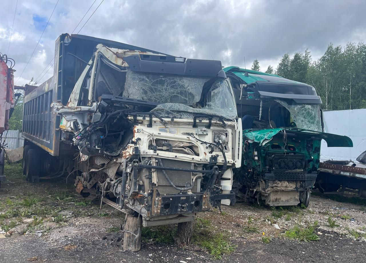 Самосвал FAW J6: фото 6 Самосвал FAW J6: фото 6