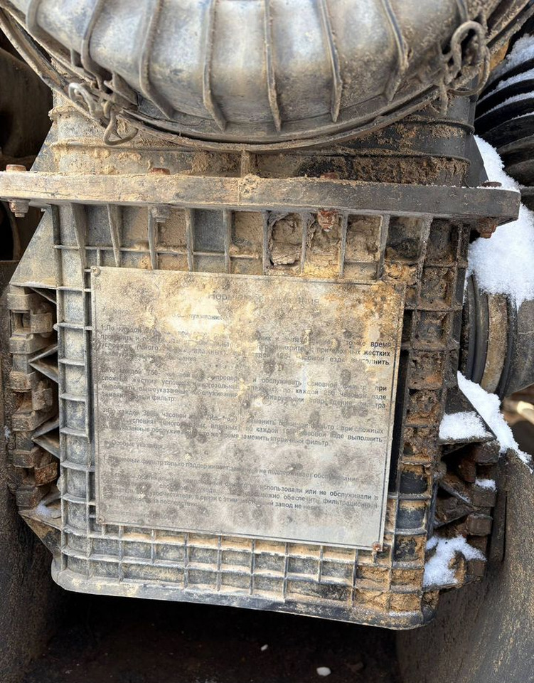 Самосвал FAW J6: фото 39