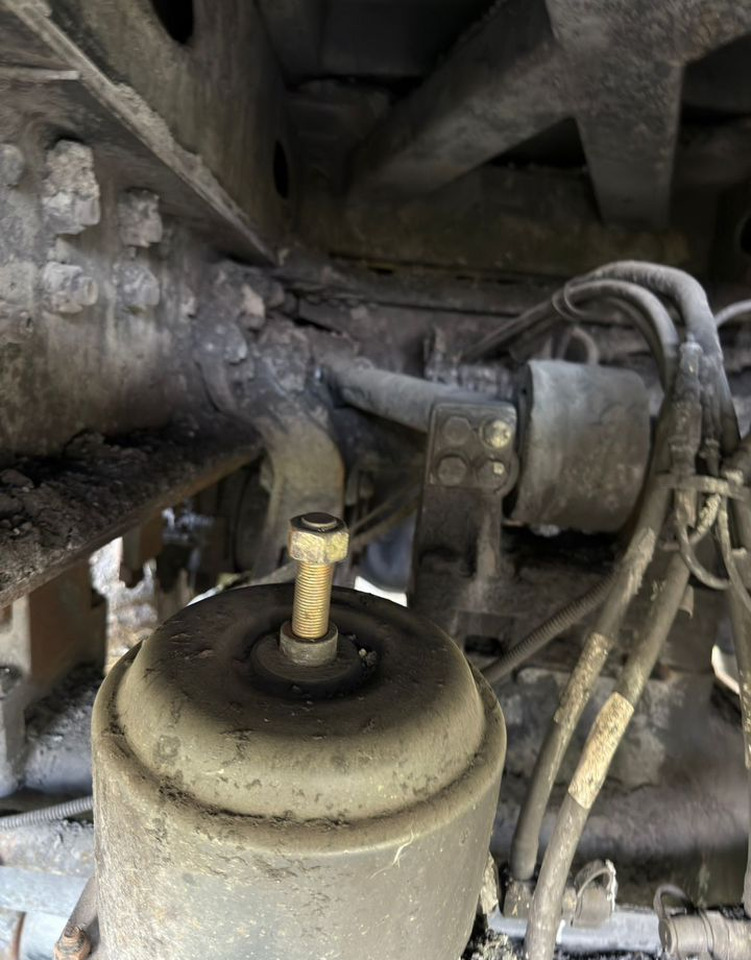 Самосвал FAW J6: фото 26