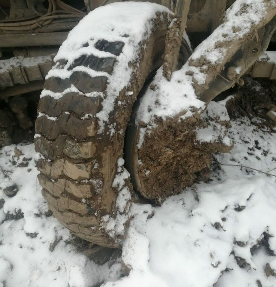 Самосвал FAW J6: фото 24