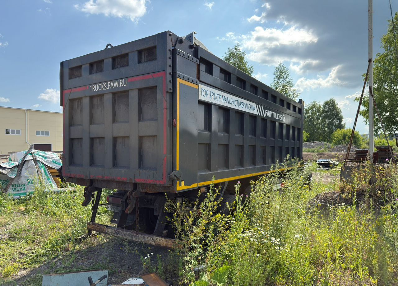 FAW J6 - Самосвал: фото 4 FAW J6 - Самосвал: фото 4