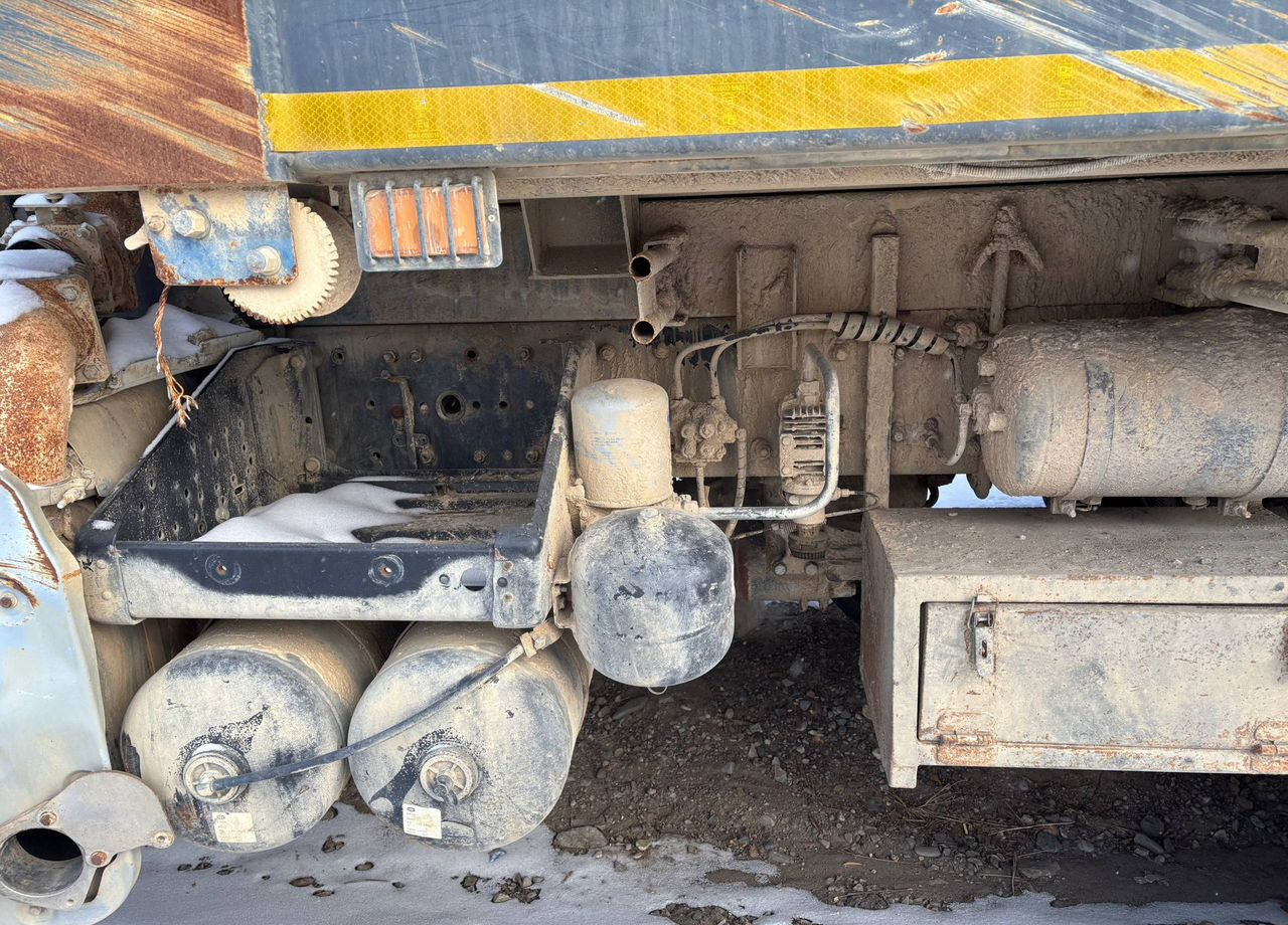 Самосвал FAW J6: фото 38