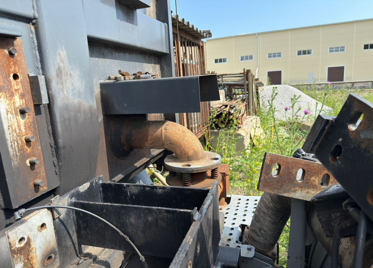 Самосвал FAW J6: фото 14