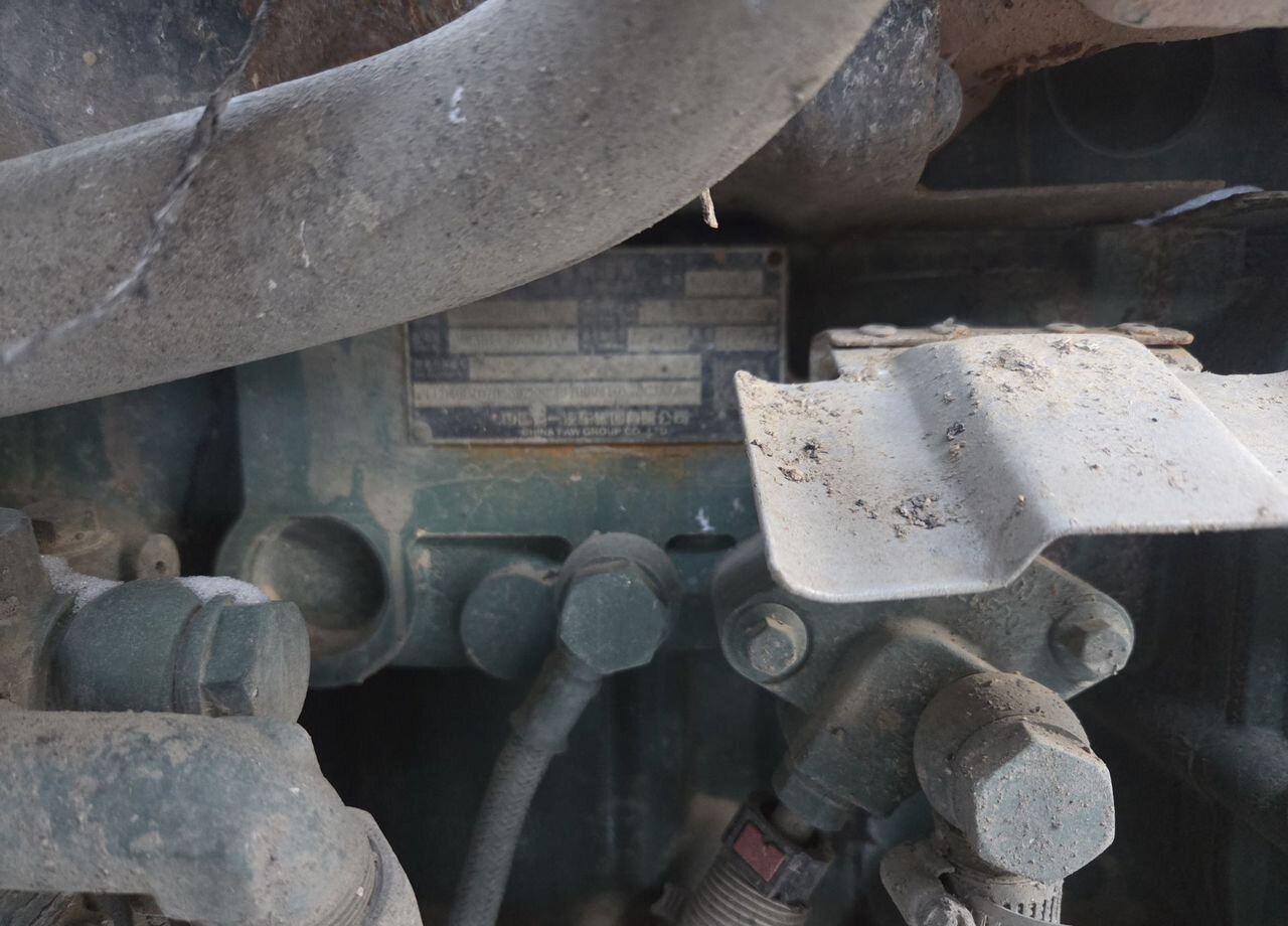 Самосвал FAW J6: фото 38 Самосвал FAW J6: фото 38