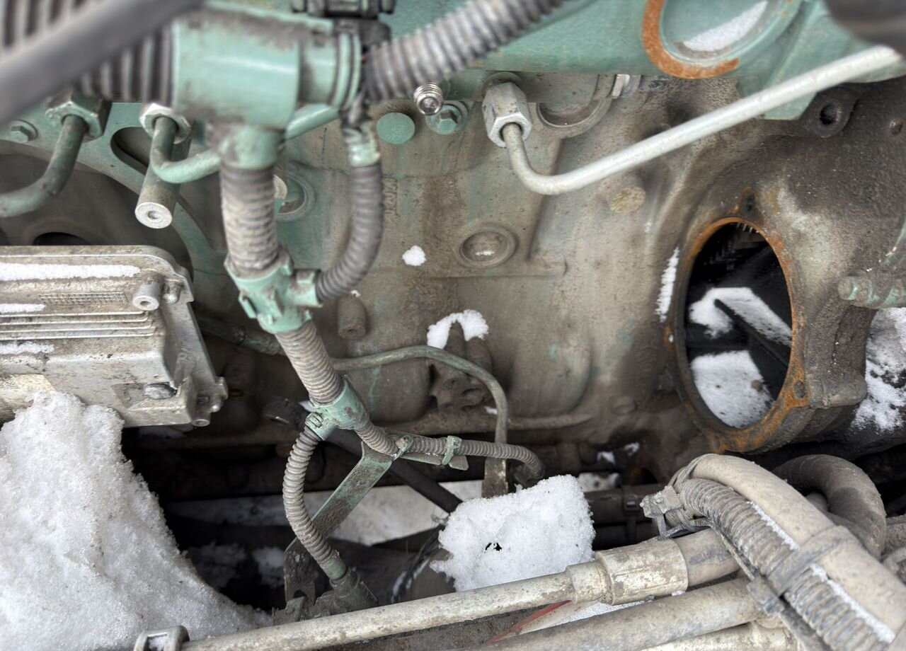 Самосвал FAW J6: фото 35