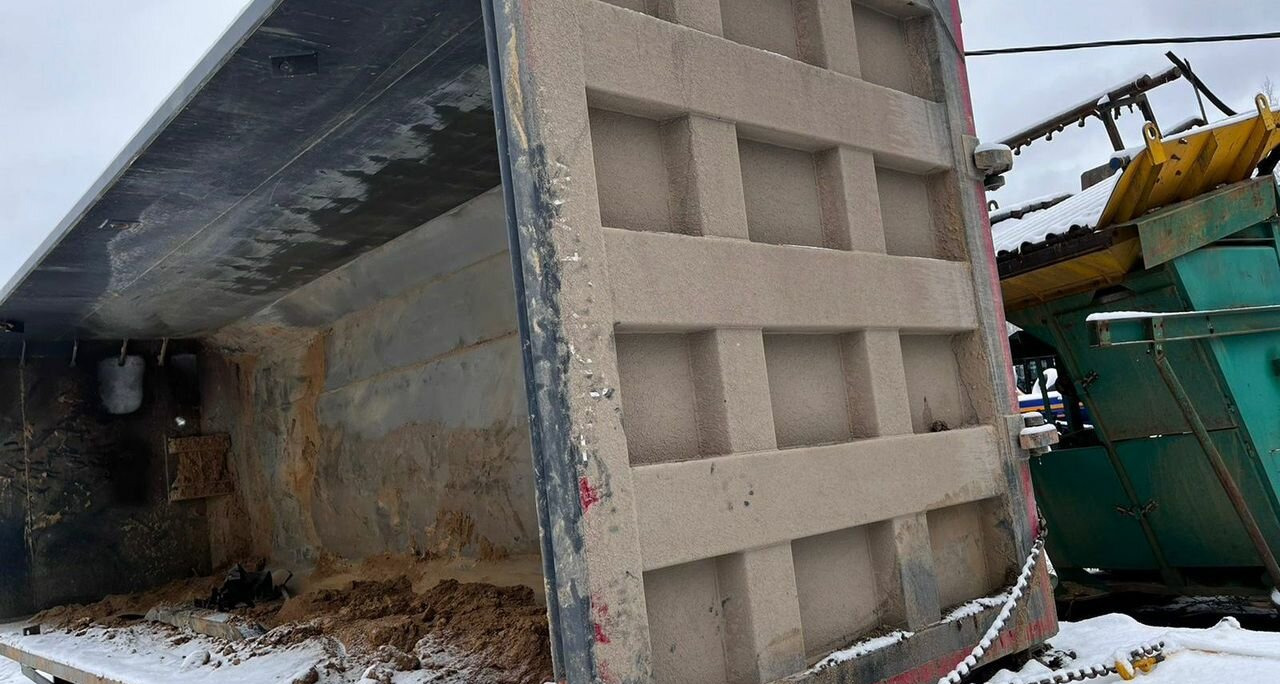 Самосвал FAW J6: фото 7