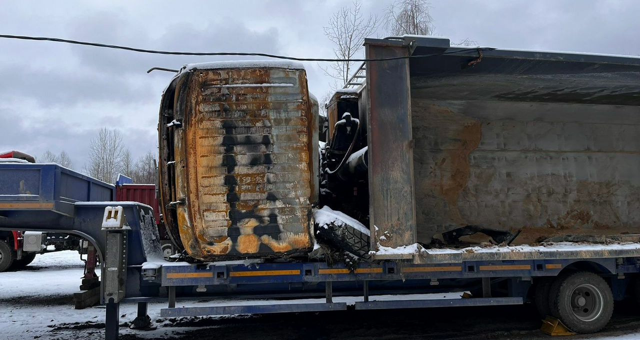 FAW J6 - Самосвал: фото 2 FAW J6 - Самосвал: фото 2
