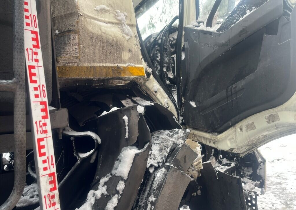 Самосвал FAW J6: фото 22