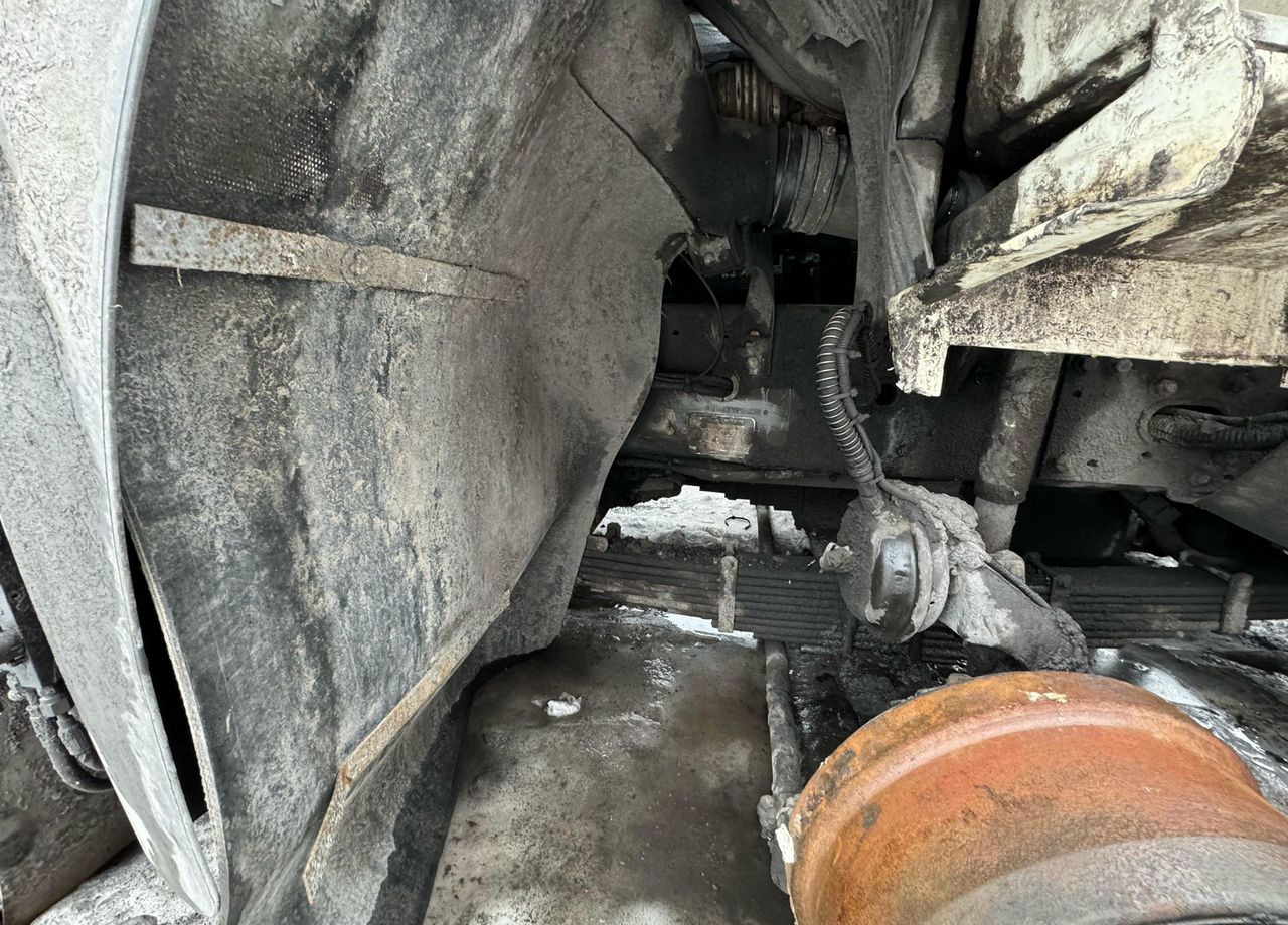 Самосвал FAW J6: фото 38