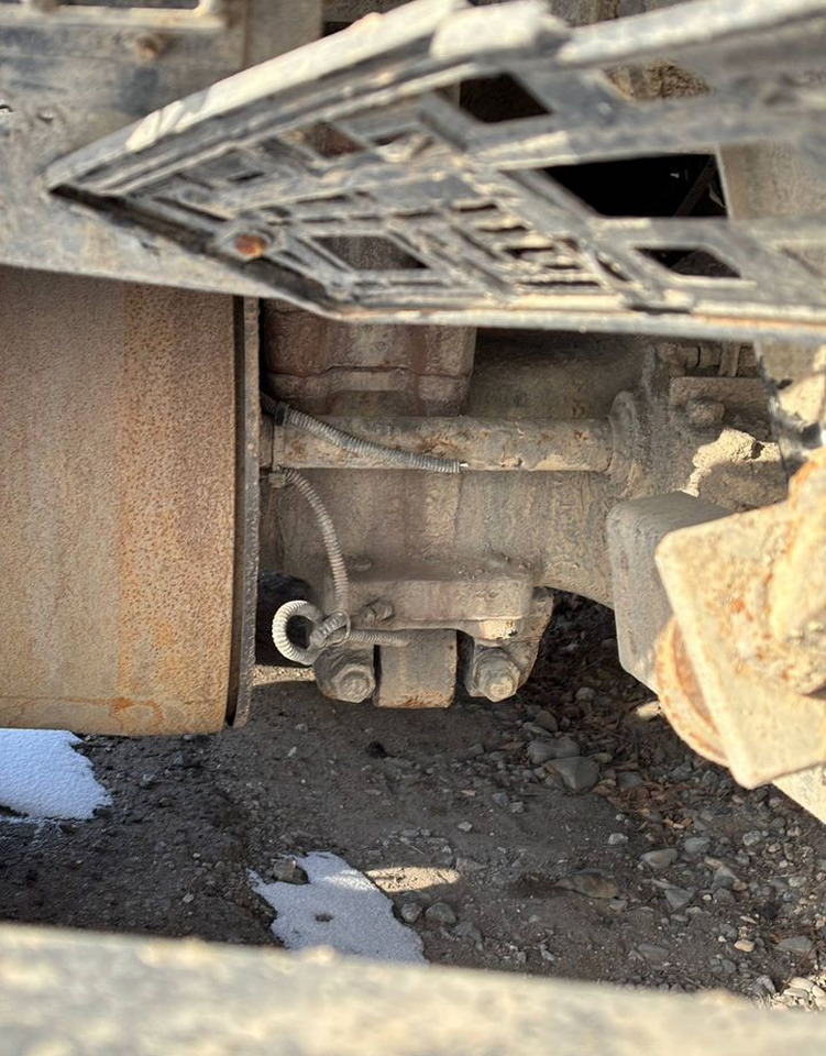 Самосвал FAW J6: фото 19