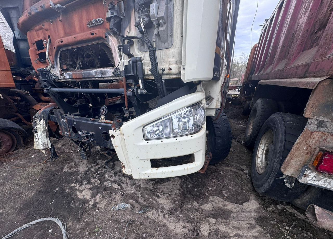 FAW J6 - Самосвал: фото 5 FAW J6 - Самосвал: фото 5