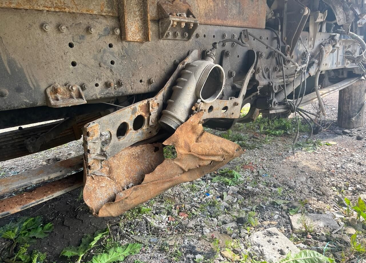 Самосвал FAW J6: фото 33 Самосвал FAW J6: фото 33