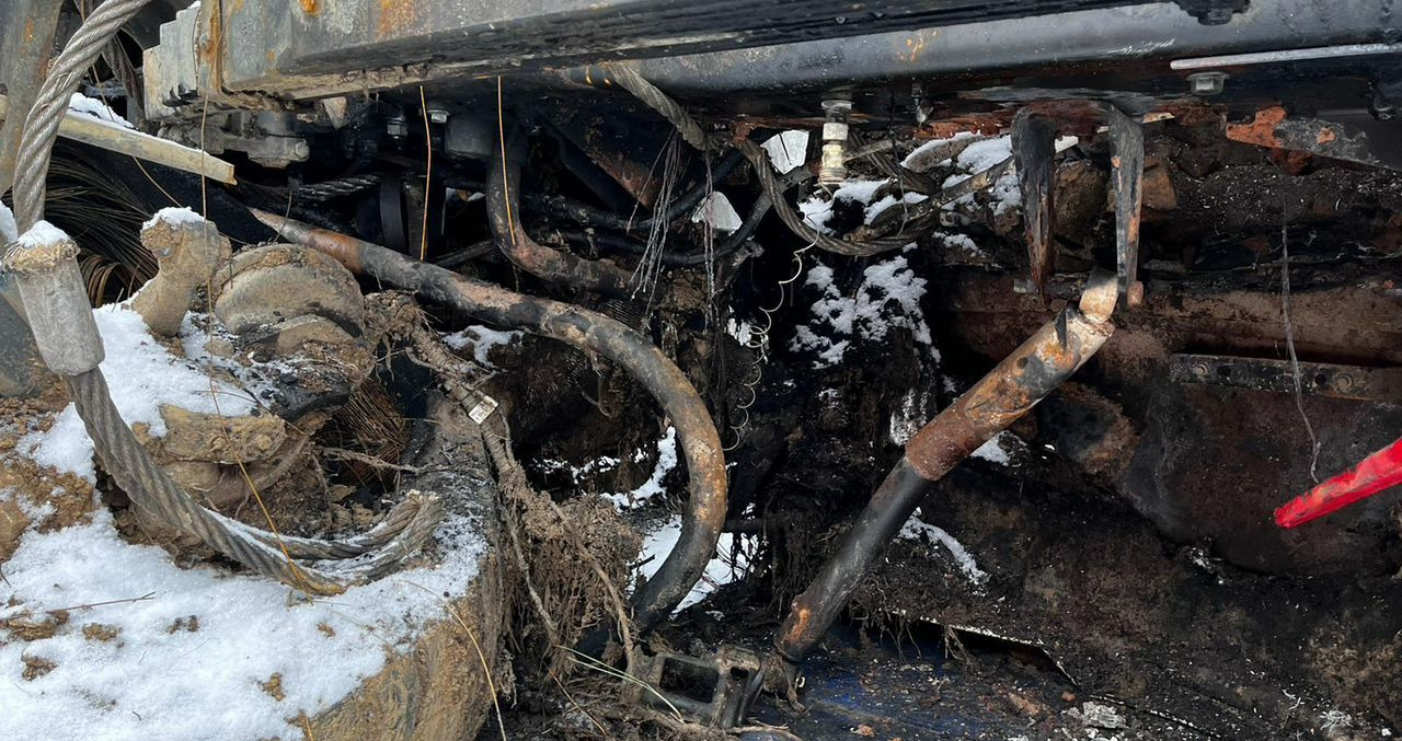 Самосвал FAW J6: фото 20