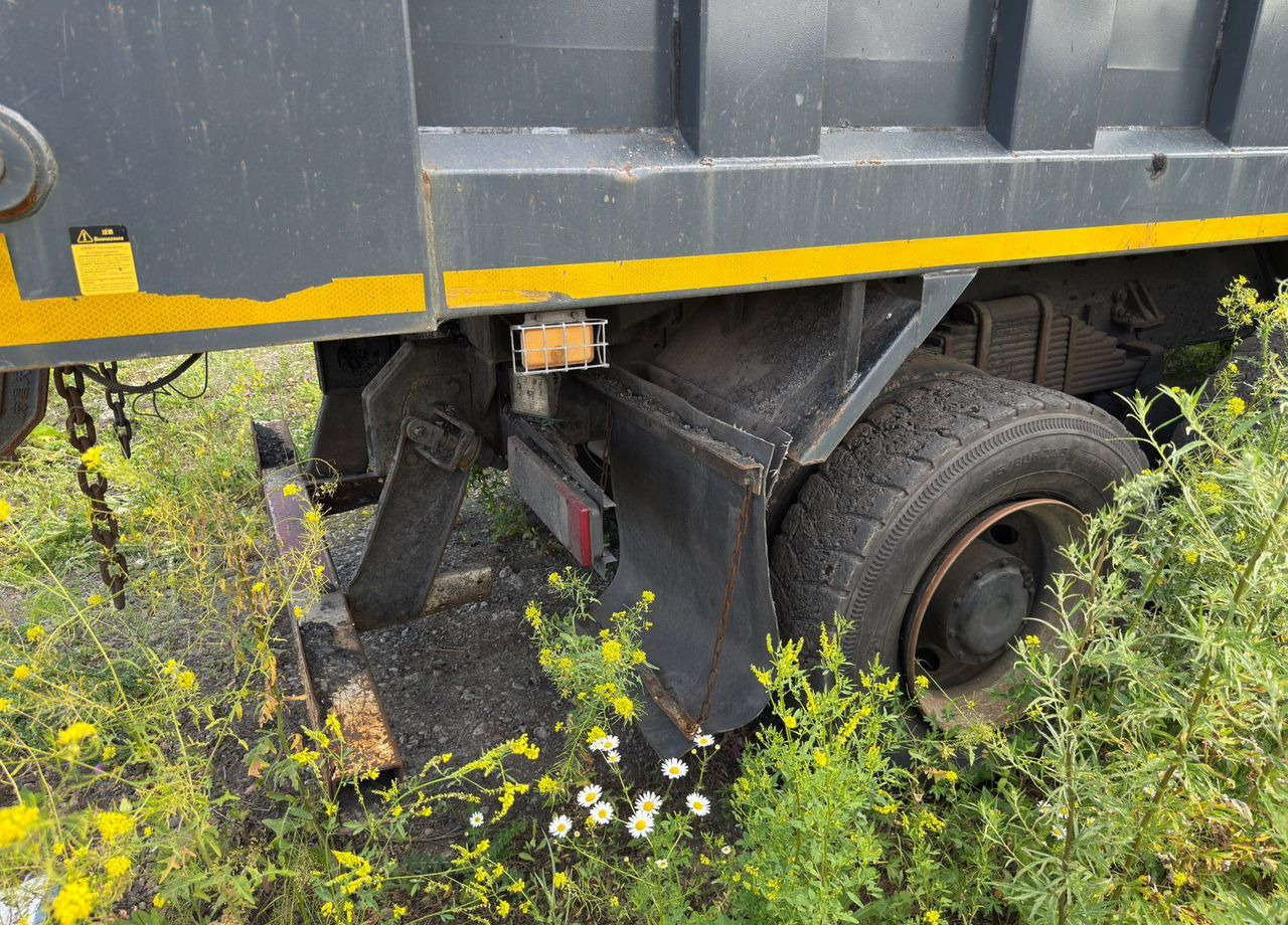 Самосвал FAW J6: фото 21