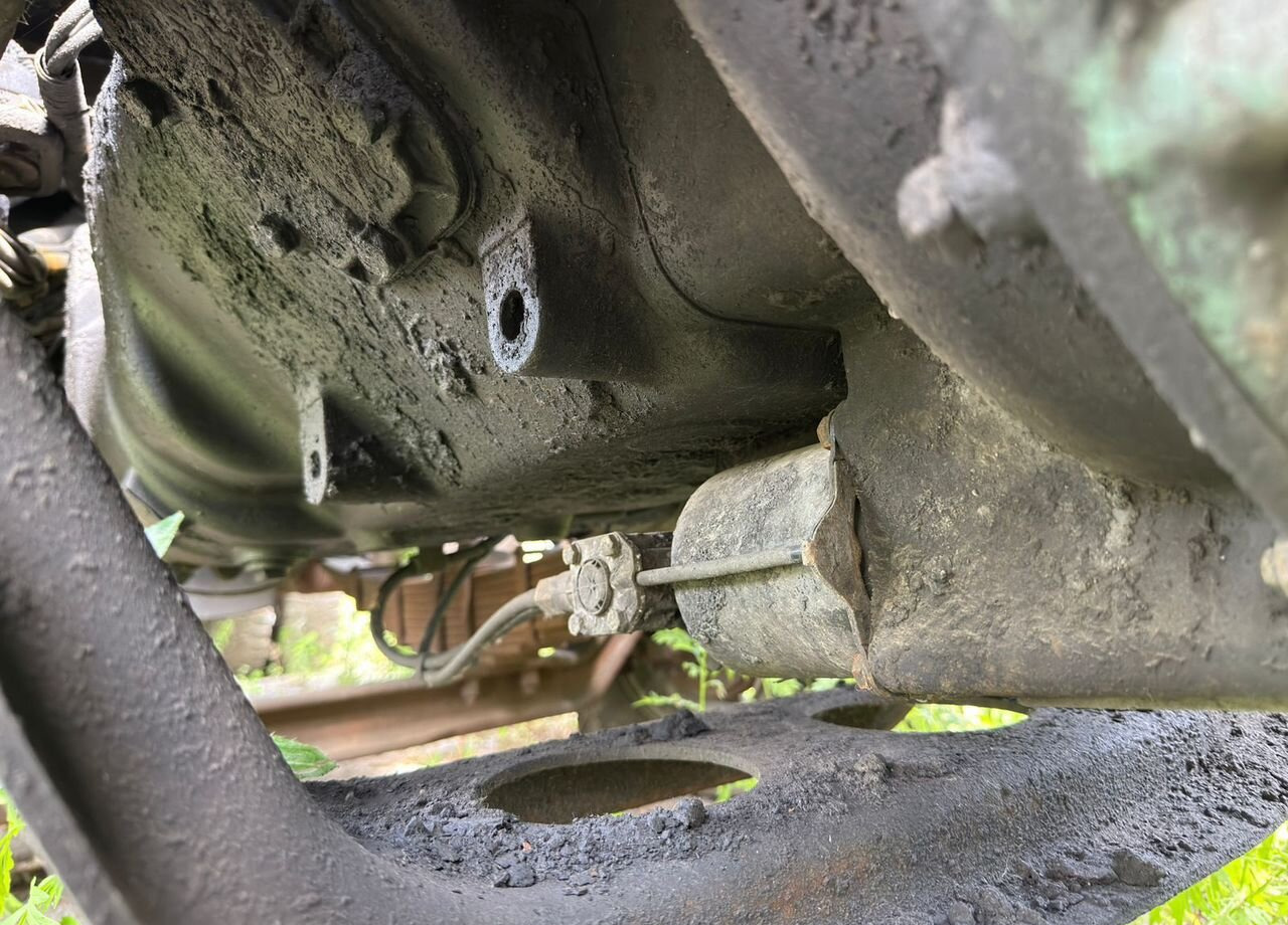 Самосвал FAW J6: фото 24