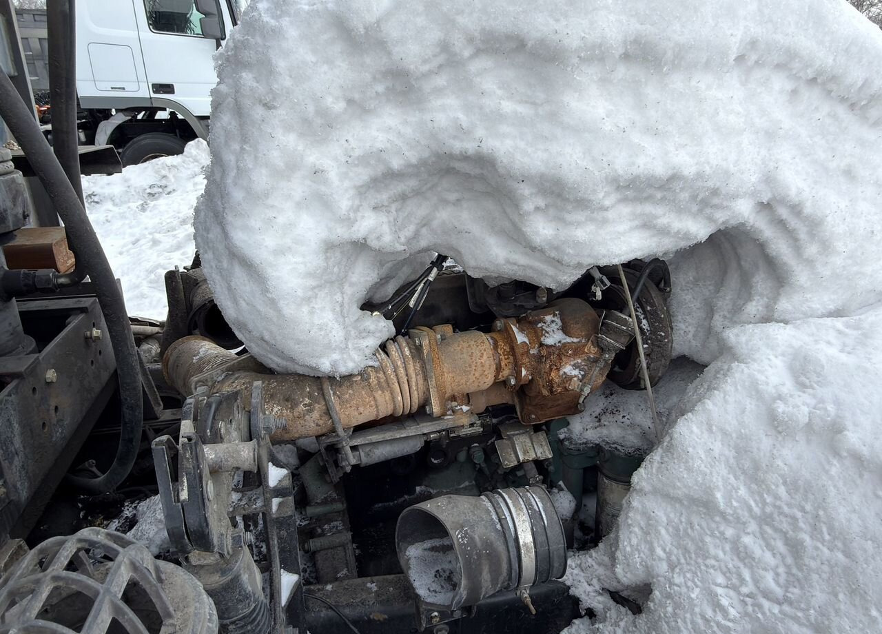 Самосвал FAW J6: фото 27