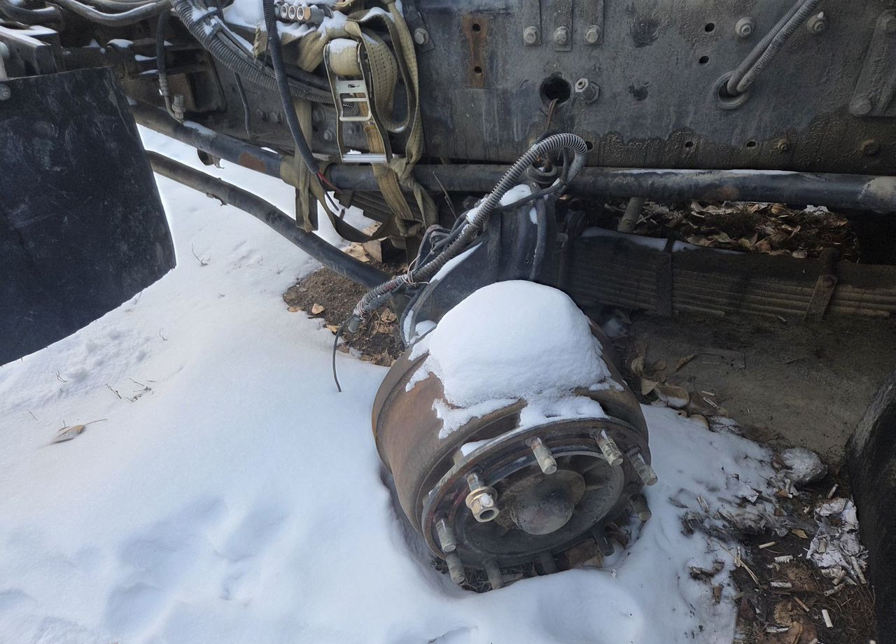 Самосвал FAW J6: фото 12 Самосвал FAW J6: фото 12