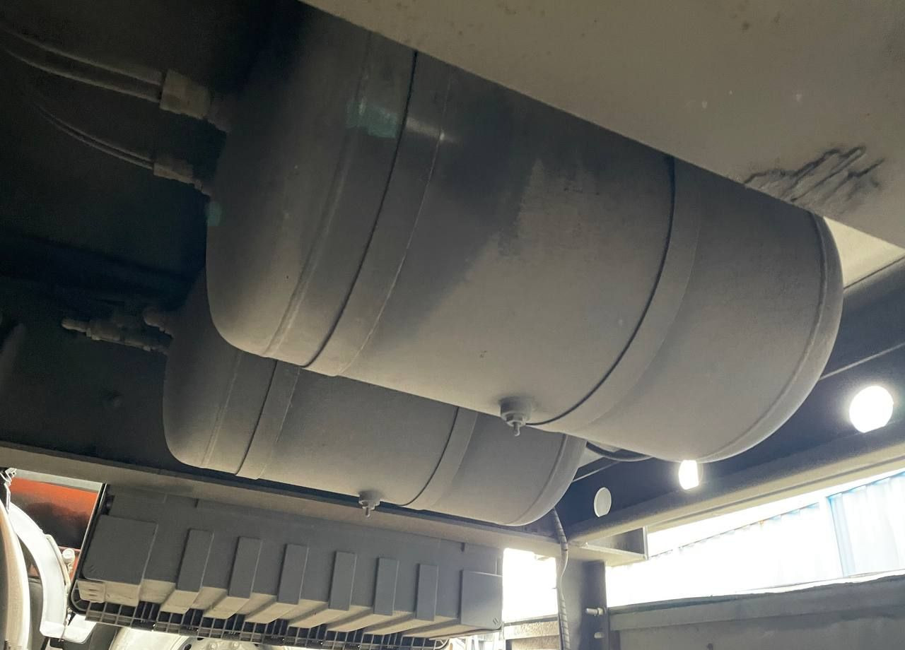 Самосвальный полуприцеп FOX Trailer Зерновоз 3+1: фото 11