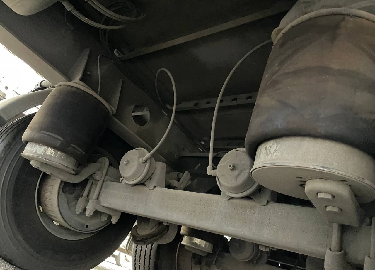 Самосвальный полуприцеп FOX Trailer Зерновоз 3+1: фото 18