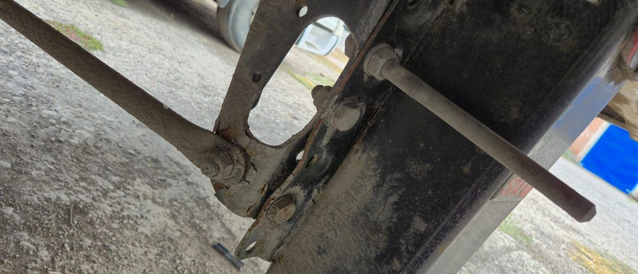 Тентованный полуприцеп Fliegl SDS 350: фото 16