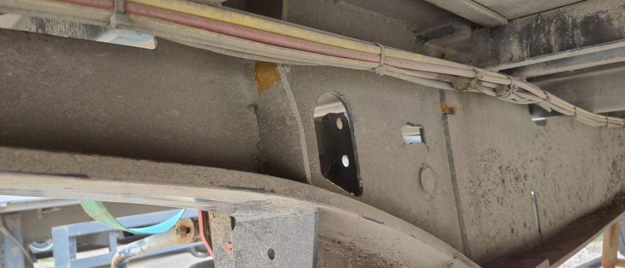 Тентованный полуприцеп Fliegl SDS 350: фото 38