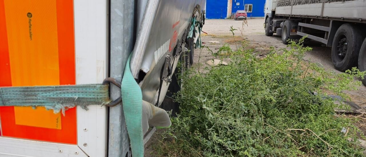 Тентованный полуприцеп Fliegl SDS 350: фото 28