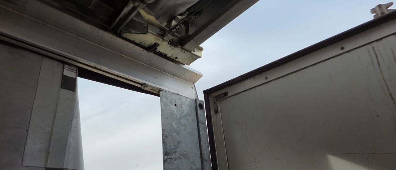 Тентованный полуприцеп Fliegl SDS 350: фото 26