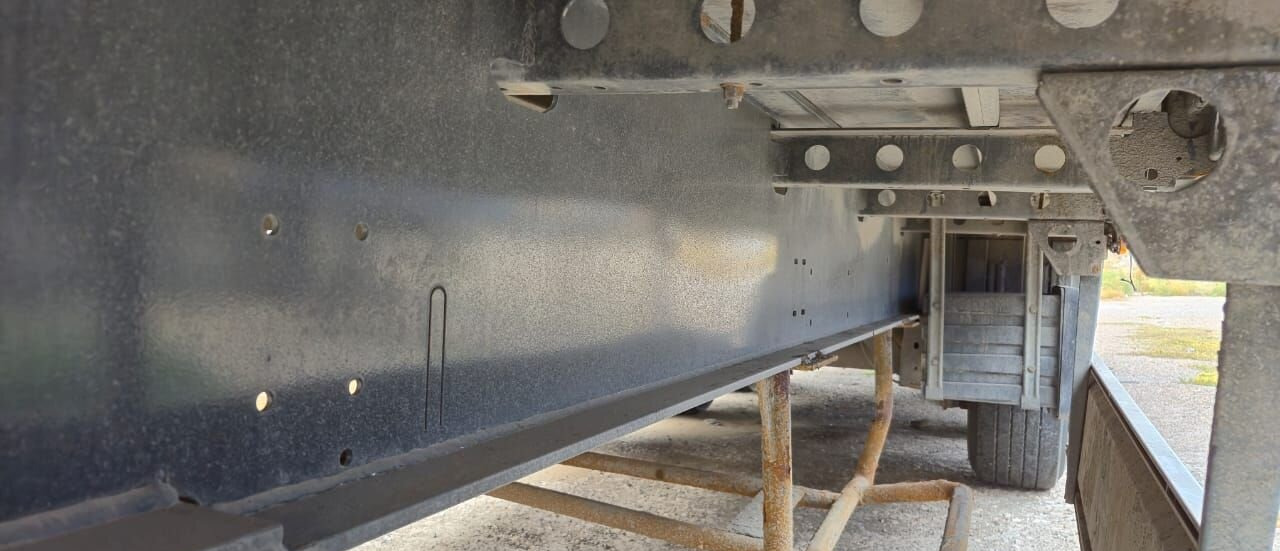 Тентованный полуприцеп Fliegl SDS 350: фото 15