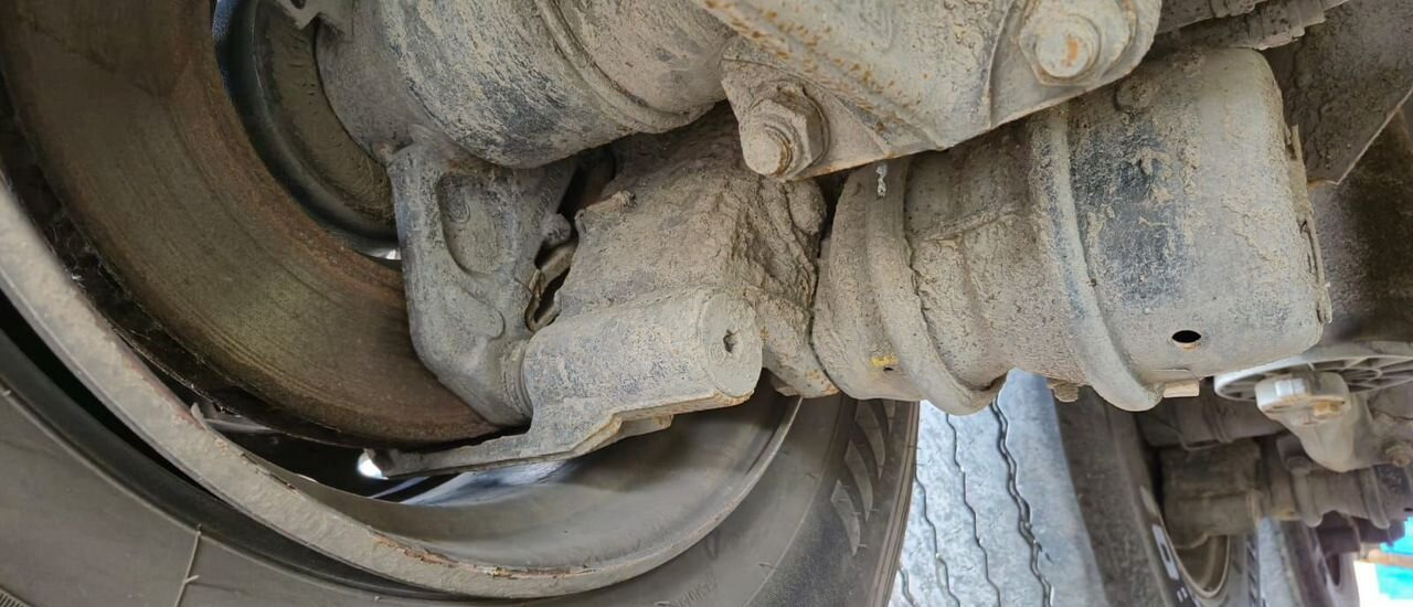 Тентованный полуприцеп Fliegl SDS 350: фото 32