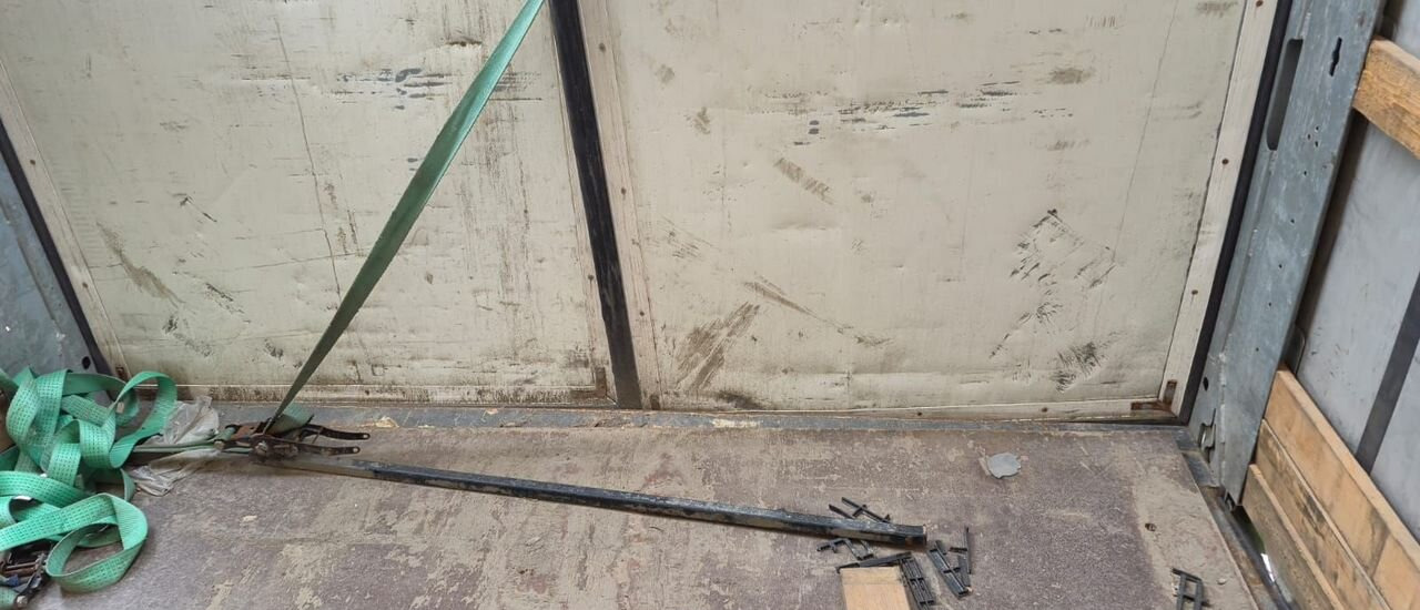 Тентованный полуприцеп Fliegl SDS 350: фото 23